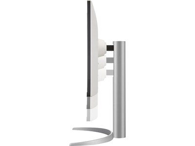 LG 27" 4K Ultra HD LED Monitor, Silver (27BP85UN-W)