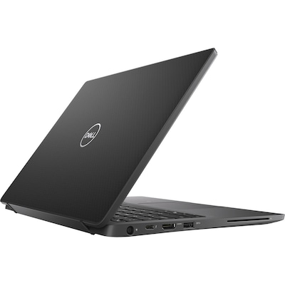 Dell Latitude 7000 14" LCD Laptop, Intel Core i5-8265U, 8GB RAM, 256GB SSD, Backlit Keyboard, Windows 11 Pro, Black