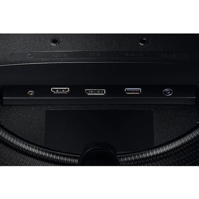 Samsung Odyssey G5 34" Curved WQHD 165Hz LED Gaming Monitor, HDR10, Black (LC34G55TWWNXZA)