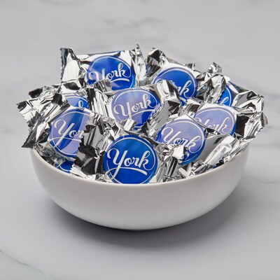 York Peppermint Patties Dark Chocolate Pieces, 29.2 oz. (HEC05811)