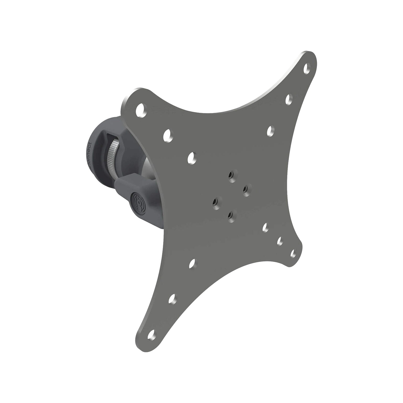 The Joy Factory MagConnect VESA 50/75/100 Mount, Silver (MMU137S)