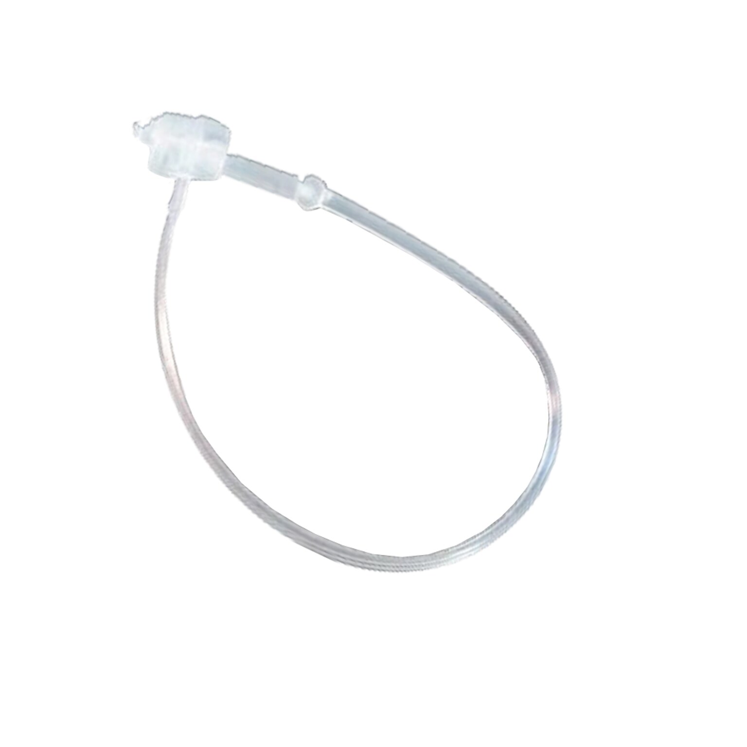 Nahanco 9 Super Circle Loop Tag, Natural, 5000/Pack (SC9)
