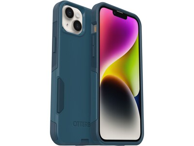 OtterBox Commuter Series Blue Cover for iPhone 14 (77-89642)
