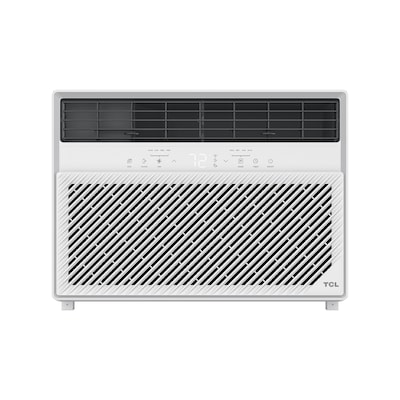 TCL 115-Volt 12000 BTU Window Air Conditioner with Remote, WiFi Enabled, White (T12WV9S)