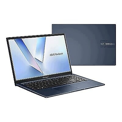 ASUS Vivobook 15 15.6" FHD Laptop, Intel Core 7 350 (2026), 8GB RAM, 512GB SSD, Windows 11 Home, Backlit Keyboard