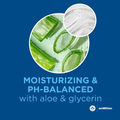 enMotion Gen2 Moisturizing Foaming Hand Sanitizer Dispenser Refill, 1000 mL, 2/Pack (42338)