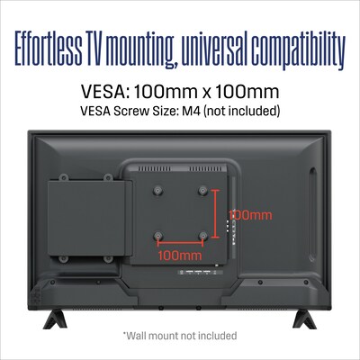 Westinghouse 32" HD DVD Combo TV (WD32HX5201)