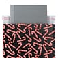 10" x 13" Bubble Mailer, Candy Canes, 25/pack (2021103)