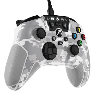 Turtle Beach Recon Controller Wired Gaming Controller, Xbox Series X|S|One & PCs, Arctic Camo (TBS-0707-01)