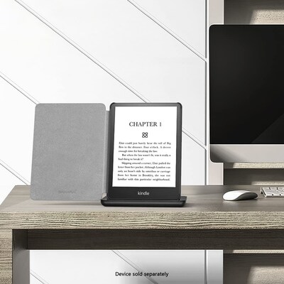 SaharaCase Venture TPU 7" Folio Case & Screen Protector for Kindle, Night Sky (TB00450-ZD-T70)