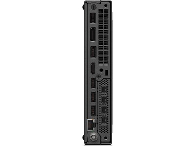 Lenovo ThinkStation P3 Tiny Desktop Computer, Intel Core i7-13700T, 512GB Memory, 1TB SSD (13GD10)