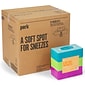 Perk™ Ultra Soft Tissue, 2-Ply, 160 Sheets/Box, 3 Boxes/Pack, 12/Packs/Carton (PK57778)