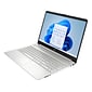 HP 15.6" Laptop, Intel Core i3-1215U, 8GB Memory, 256GB SSD, Windows 11 Home (8J0Z6UA#ABA)