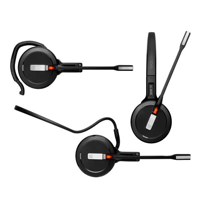 EPOS IMPACT 5000 Go Series USB-A/USB-C Wireless Stereo Phone & Computer Headset, MT Certified (10014