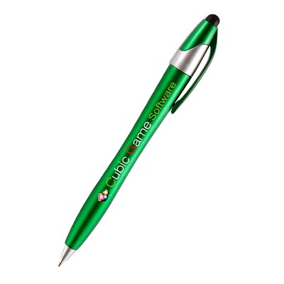 Custom iSlimster Stylus Twist Pen