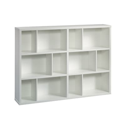 Sauder Select 44"H Bookcase, Soft White (427266)
