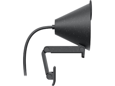 Logitech Brio 305 HD 1080p WebCam, Clamp Mounted, Graphite (960-001414)