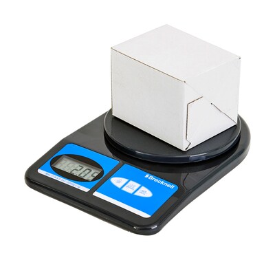 Brecknell Digital Postal Scale, 11 lb. Capacity (311)