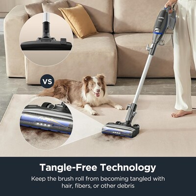 Eureka Corded Stick 2-in-1 Flash Handheld Vacuum (NES520BL)