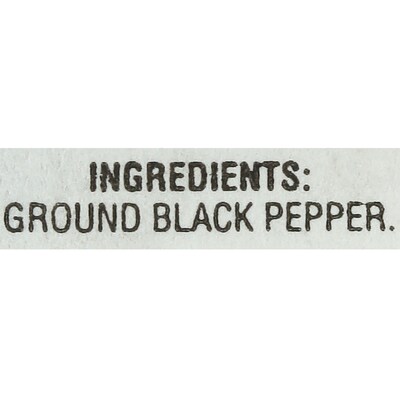 Perfect Taste Single Serve Pepper, 3000/Pack (38175)