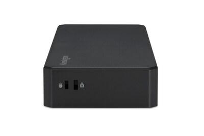 Kensington SD3220U3 EQ USB-C 10Gbps Triple Video Driverless Docking Station, 100W Power Delivery, DP/HDMI  (K32803NA)