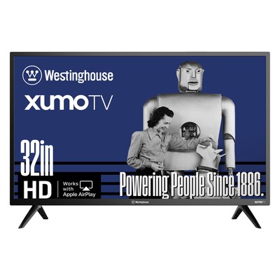Westinghouse HX Series 32 HD 720p LED Smart Xumo TV, Black (WX32HX2800)