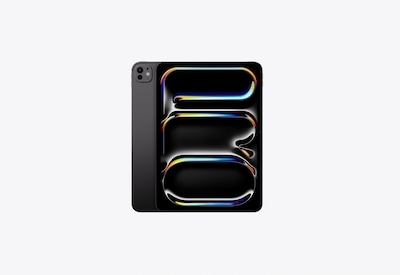 Apple iPad Pro 11 Tablet, 512GB, Wi-Fi 7, Space Black (MDWM4LL/A)