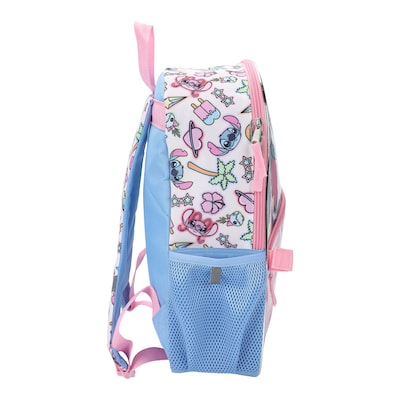 Bioworld Kids 4-Piece Stitch Backpack Set, Large (B1GA09DDSCSB00)