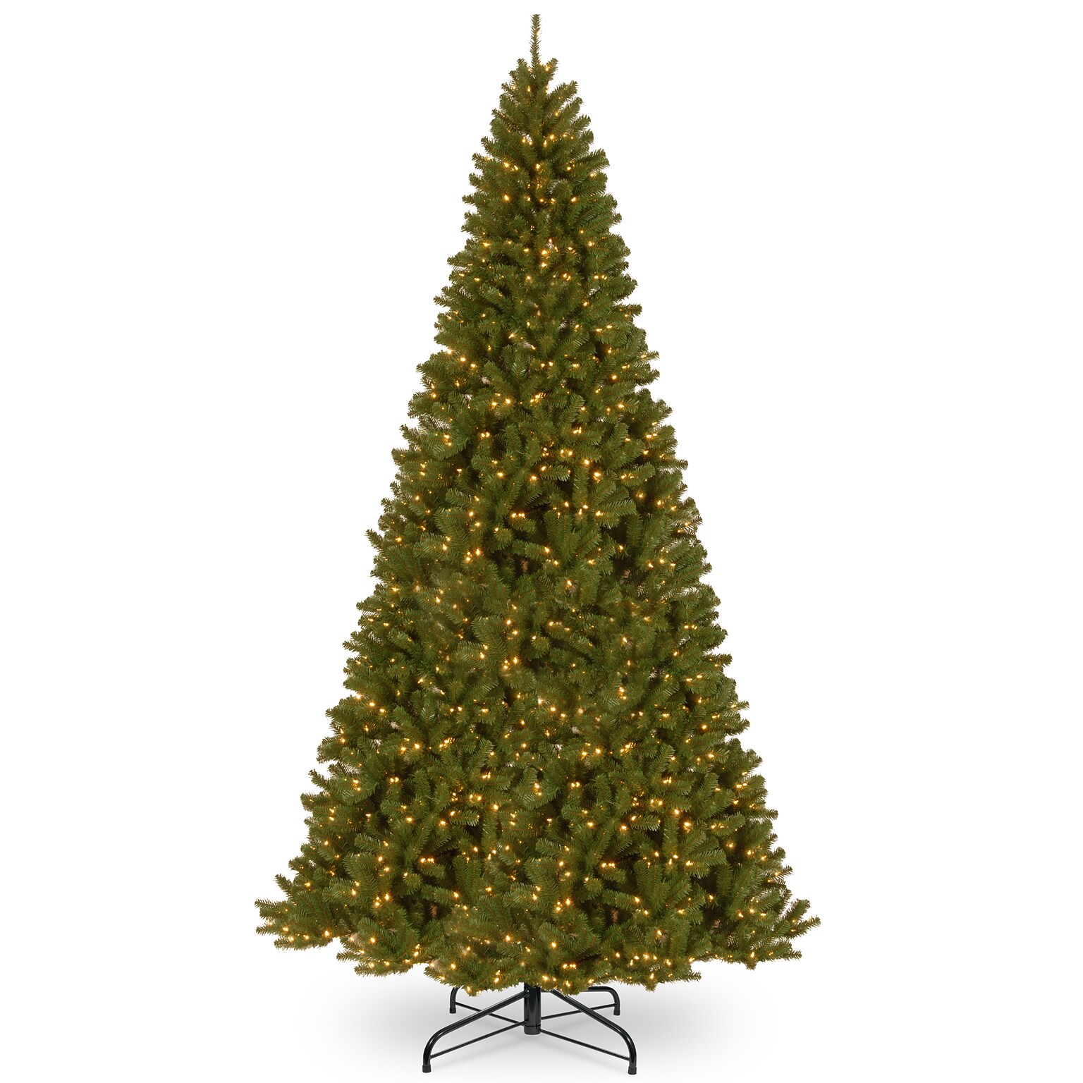 National Tree Company North Valley® Spruce Artificial Christmas Trees NRV7-300-160