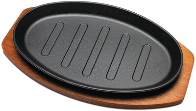 Sizzling Serving Platter
