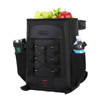 Dukap Kiva Backpack, X-Large, Black (CDKKIV18BLK)