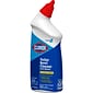 CloroxPro Toilet Bowl Cleaner with Bleach, Fresh Scent, 24 fl. oz., 12/Carton (00031)