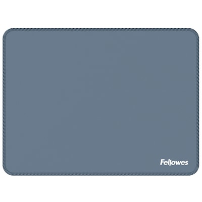 Fellowes Breyta Foam Non-Skid Mouse Pad, Blue (100145422)