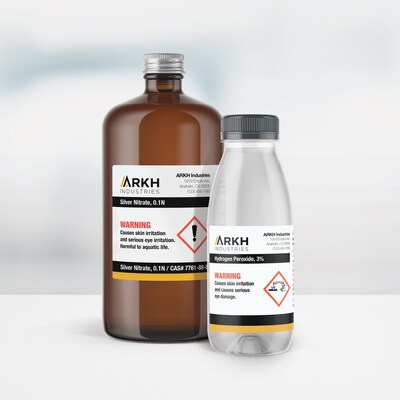 Avery Laser UltraDuty GHS Labels, 1.5" x 3.75", White, 500 Labels/Box (97216)