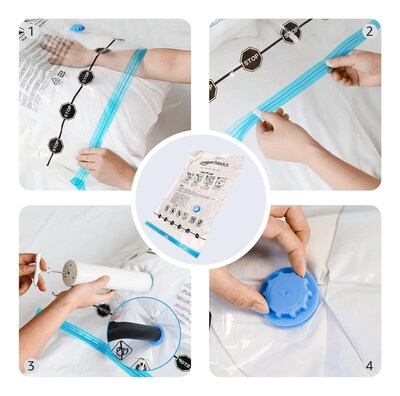 Vacuum Compression Storage Bags