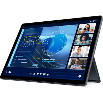 Dell Latitude 7350 13LCD 2-in-1 Touch-Screen Laptop, Intel Core Ultra 7-164U, 16GB Memory, 512GB SS