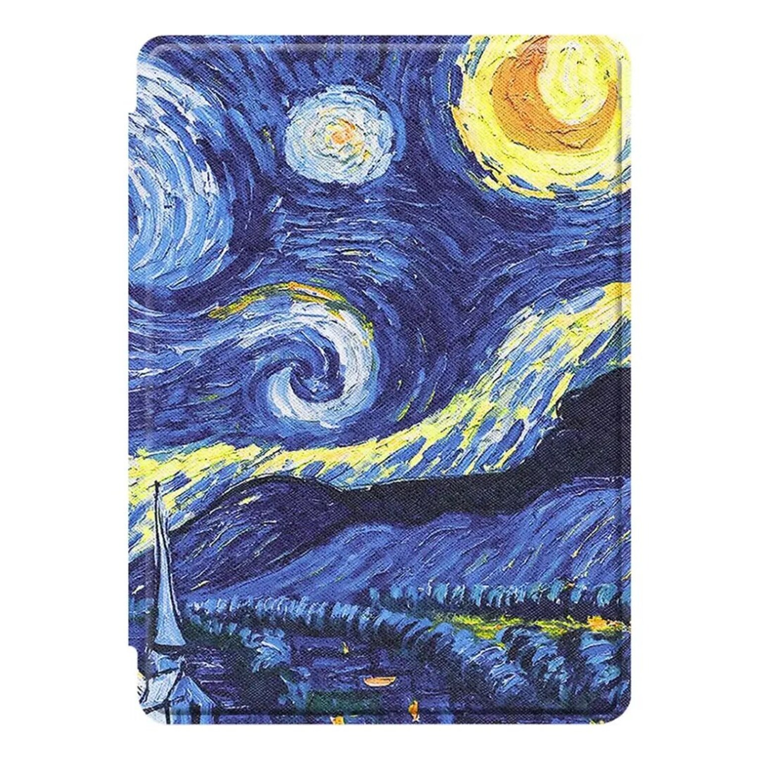 SaharaCase Venture 7 Folio Case for Kindle 11th Generation, Night Sky (TB00450)
