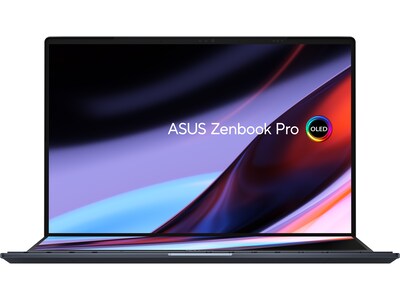Asus Zenbook Pro 14 Duo OLED UX8402 14.5 Laptop, Intel Core i7, 32GB Memory, 1TB SSD, Windows 11 (UX8402ZA-DB76T)