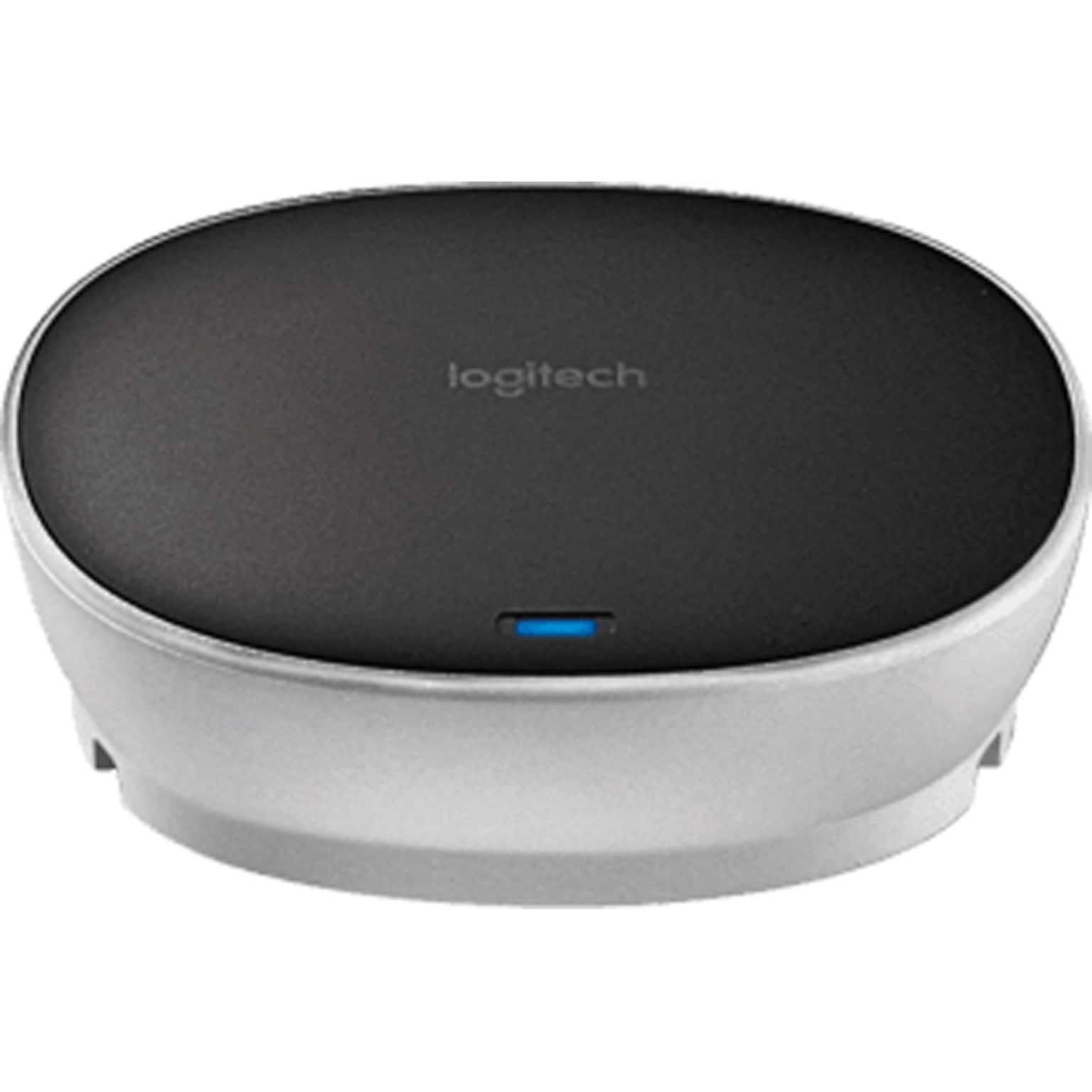 Logitech GROUP USB Hub for Video Conferencing System, Black (993-001136)