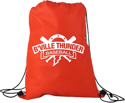 Non-Woven Drawstring Bag