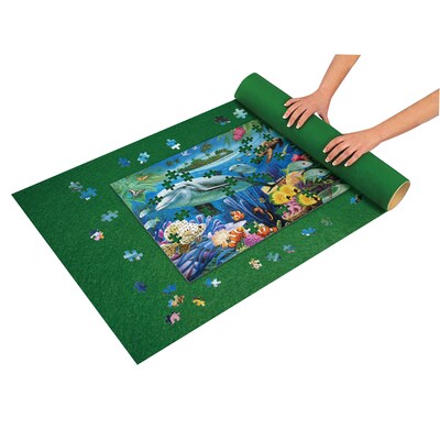 RoseArt Puzzle Roll & Go Mat (CZA9340)