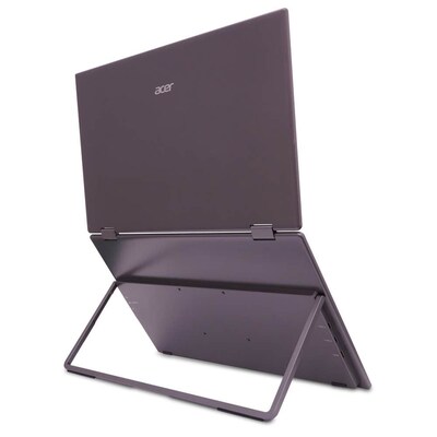 Acer PD3 Dual-Screen Portable 15.6" FHD Monitor, Black (UM.ZP3AA.005)
