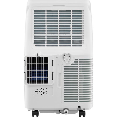 LG Thin Q 115-Volt 11,000 BTU 7,300 (BTU DOE) Portable Air Conditioner with Remote, WiFi Enabled, White (LP0725WSSM)