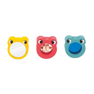Janod Developmental Activity Box, Multicolored (J04063)