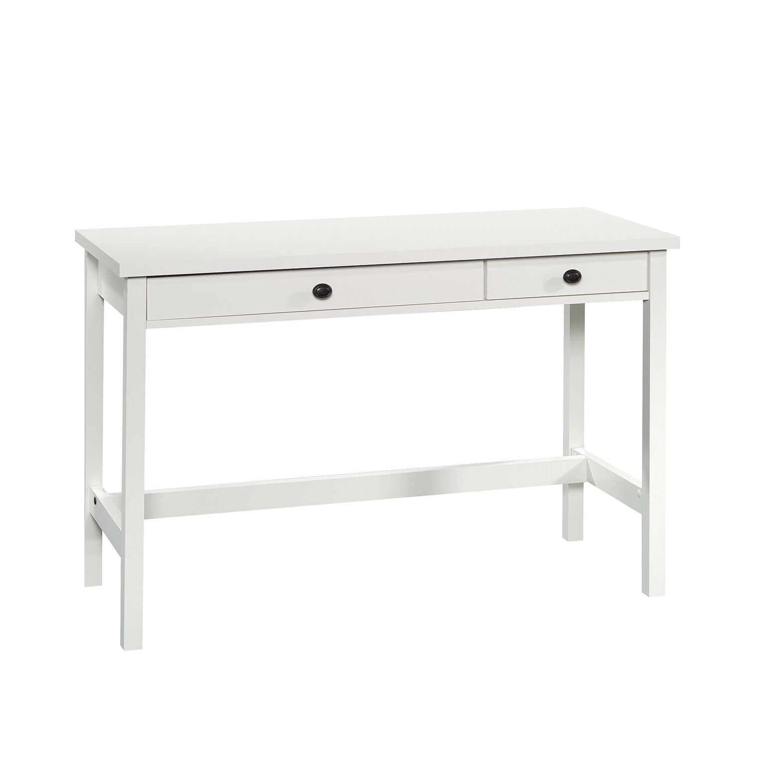 Sauder County Line 47W Writing Desk, Soft White (431778)