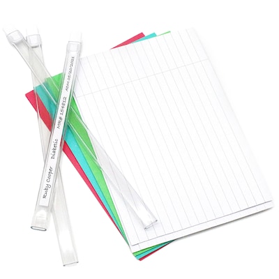 Mabis SoftLink Adult Snap Closure Patient ID Bands, Clear, 50 Bands/Box (D 190)