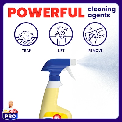 Mr. Clean PRO Commercial All Surface Cleaner Spray, 32 oz. (24349)