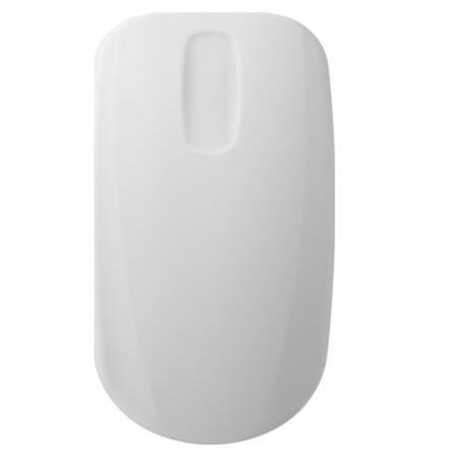 Cherry Medical Wireless Ergonomic Ambidextrous Optical Mouse, White (AK-PMH3 AK-PMH3OS-FUS-W)