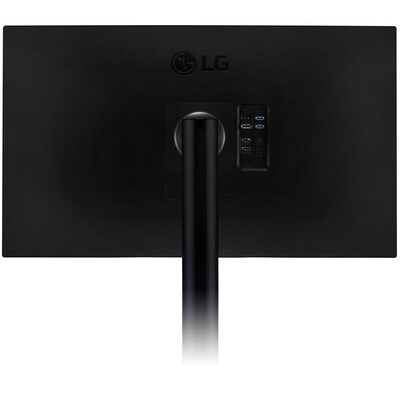 LG UltraFine 32" 4K Ultra HD LED Monitor, Black Texture (32BN88U-B)