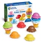 Learning Resources Smart Snacks Rainbow Color Cones (LER7349)